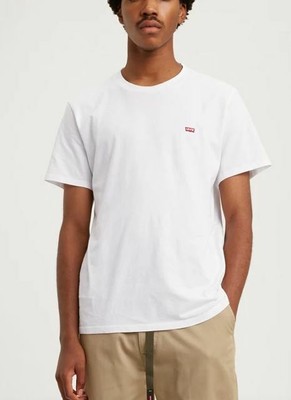 T shirt levis uomo bianca Clearance
