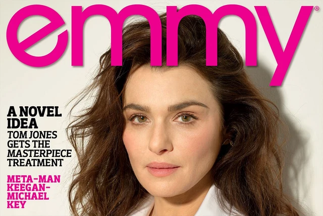 EMMY MAGAZINE: NO.5, 2023 - Rachel Weisz $14.00 - PicClick