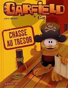 Garfield & Cie : Chasse au trésor von Davis, Jim | Buch | Zustand gut