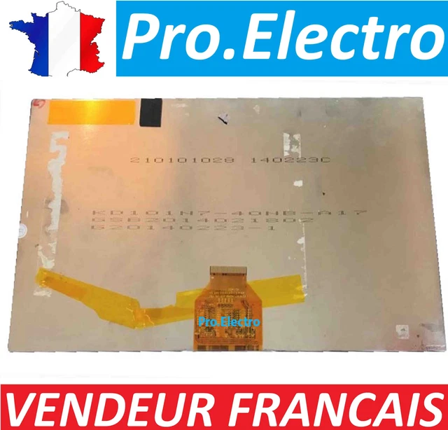 Dalle Screen Écran 10.1 Inch Continentale Edison ... - UK