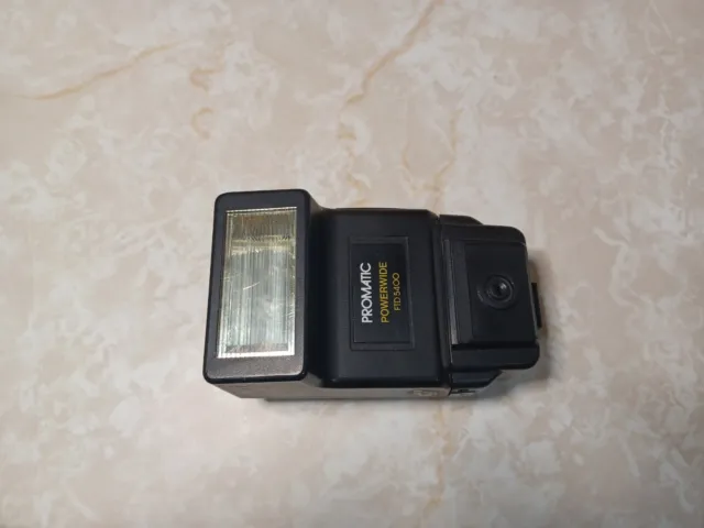 Promatic Powerwide FTD 5400 Flash UNTESTED ASIS