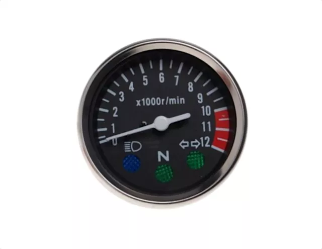 Drehzahlmesser Motorrad Rev counter für SUZUKI GN125 GN 125 NF41A 4T