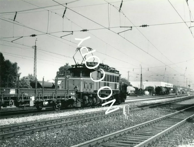 Altes Foto Eisenbahn E Lok ÖBB 3230.3  G1.40