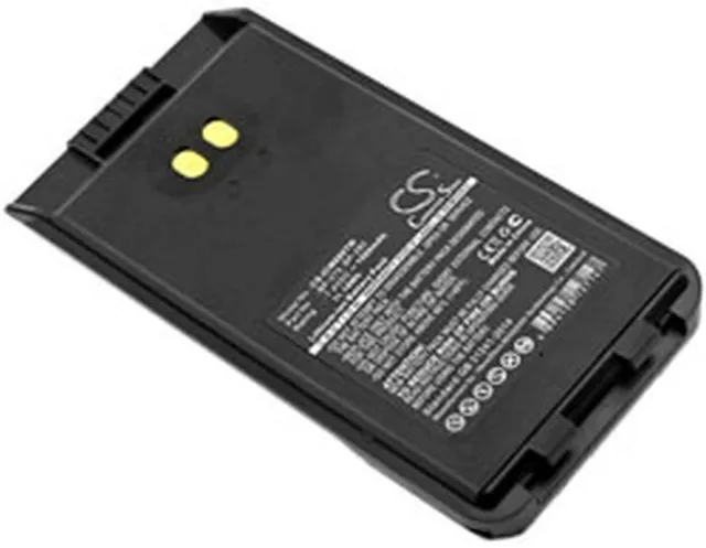 Replacement Battery For Bearcom Bc1000 7.40V