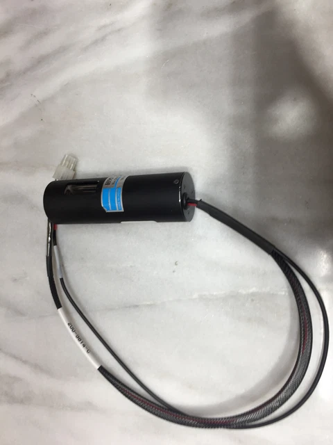 Hamamatsu H957-23 PMT Photomultiplier Tube w/ Enclosure, 4-Pin, Micro-BNC