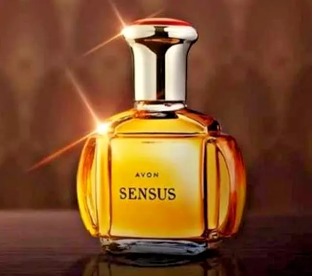 Perfume sensus avon para hombre precio 2025