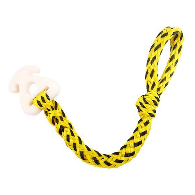 Boat Tow Rope Connector,Water Ski Rope Connector Towable Tube Rope Connecto K2D9