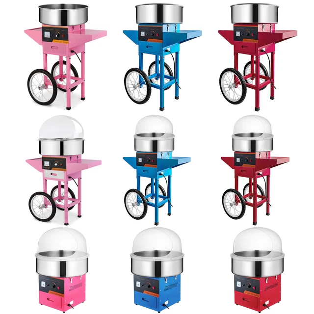 4 Courroies De Remplacement Pour Machine à Barbe à Papa PRETYZOOM | Pièces Détachées Électriques Commerciales