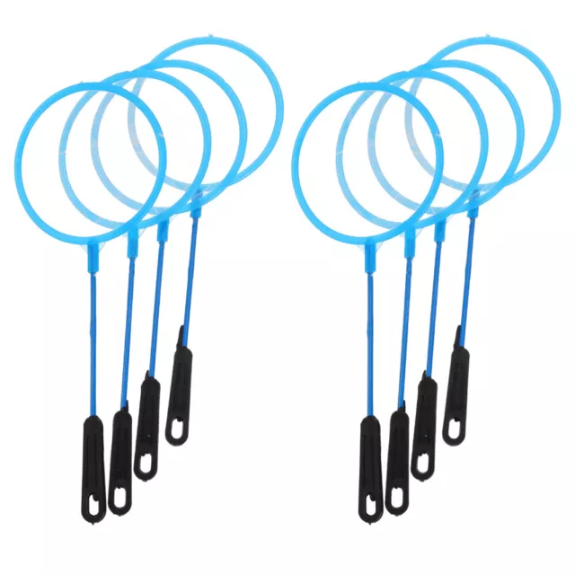 20PCS Fish Tank Net Small Kids Beach Net Insect Catcher Toys Shrimp Net Aquarium