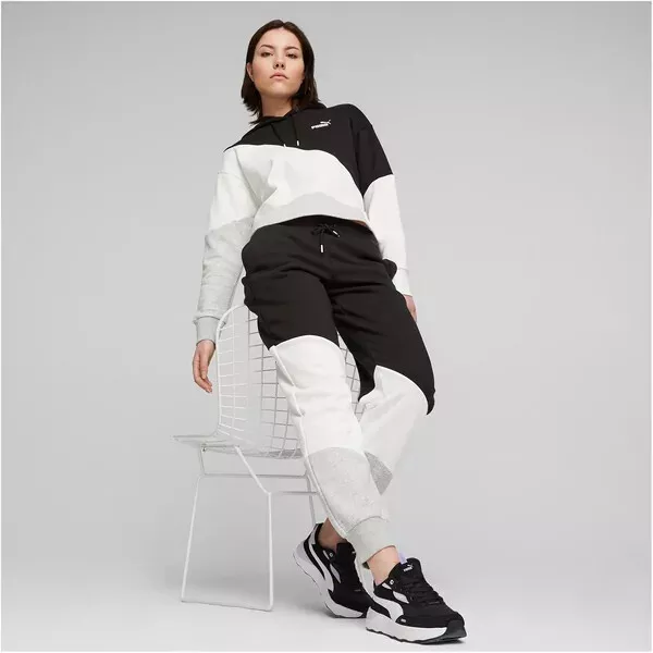Tuta puma cheap donna marrone