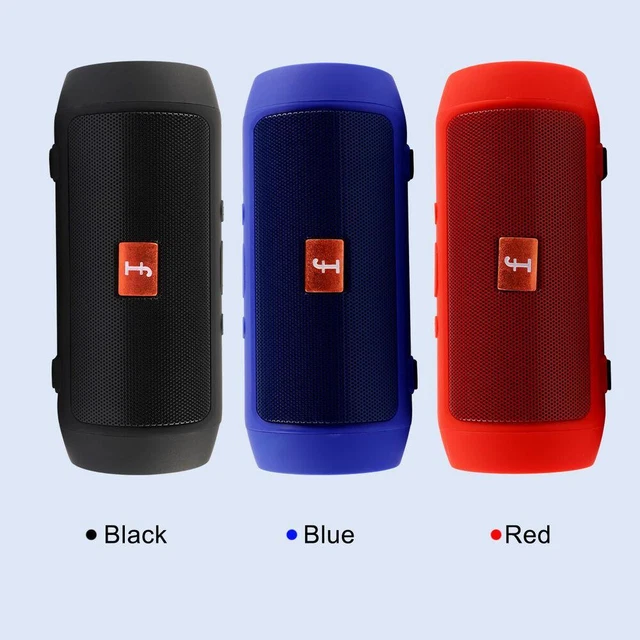 Radio Stereo Surround Subwoofer Bluetooth Speaker Wireless Bluetooth-Compatible