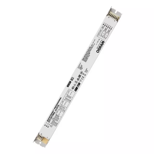 Osram Quicktronic PROFESSIONAL QTP-OPTIMAL 2x18-40