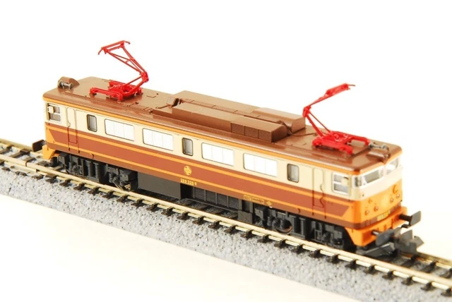KATO MITSUBISHI RENFE 269-326-5 Estrella 137-1301 Made In Japan