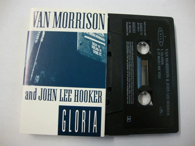 Gloria john lee hooker outlet