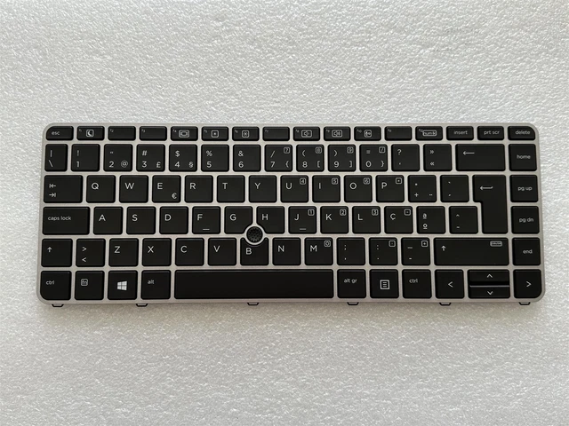 Clavier AZERTY Français De Remplacement Pour HP Pavilion 15-BC403NF, 15-BC405NF, Etc. - Neuf Sous Emballage - Marque Générique