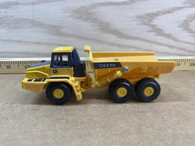 Ertl 1/64 Scale John Deere Articulated Dump Truck Model | Bn | 46588-Cnp