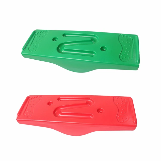 22 "Balance Boards Home Gym Wobble Balance Board Children Yoga Sensory