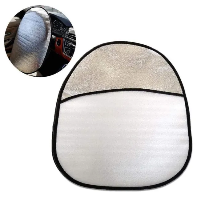 Copertura parasole volante auto scudo pieghevole/protezione UV pellicola in alluminio