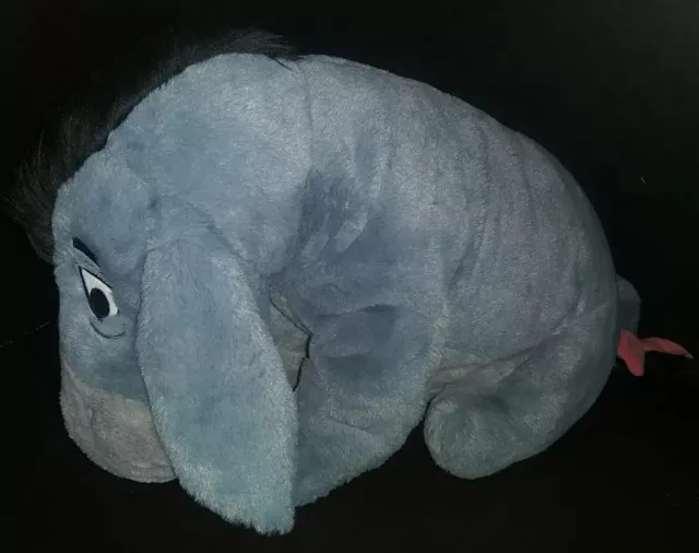 Disney Eeyore Plush 3