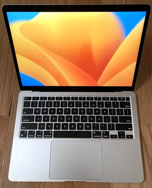 APPLE MACBOOK AIR M1, 256 GB, 8 GB RAM, 98 CC, AC+ until JAN 2024, GRT
