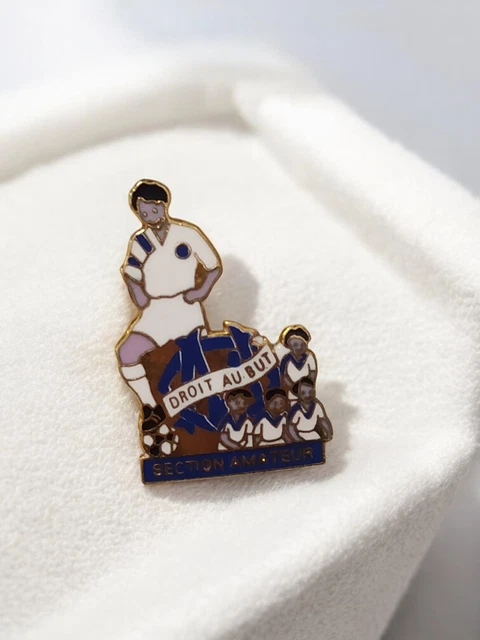 Lot 3 pin's Pins - Football Olympique De Marseille - Om