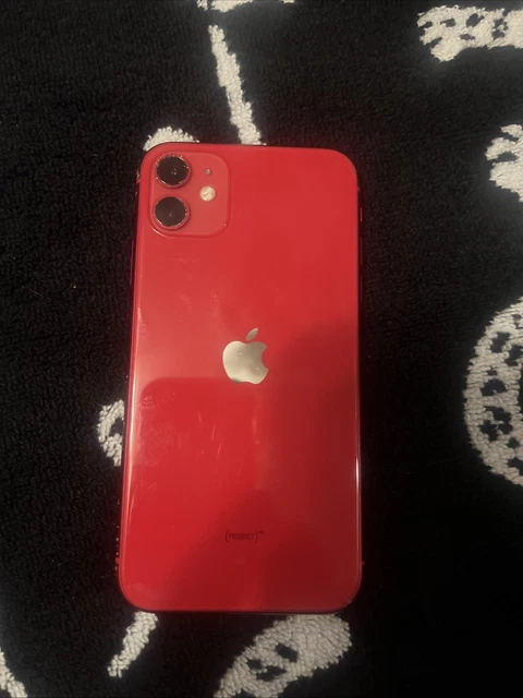 コンピュータ・IT iPhone11  128GB   RED Amazon.com: Apple iPhone 11, US Version, 128GB, Red