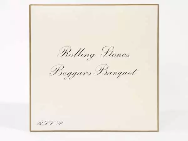 The Rolling Stones: Beggars Banquet (50th Anniversary Edition) - Decca  - (CD /