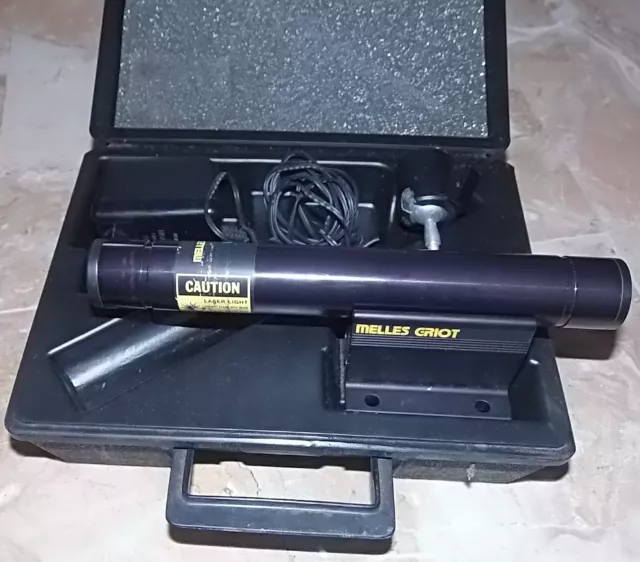 Melles Griot Kit Laser Rouge De Mesure 05-Lla-811