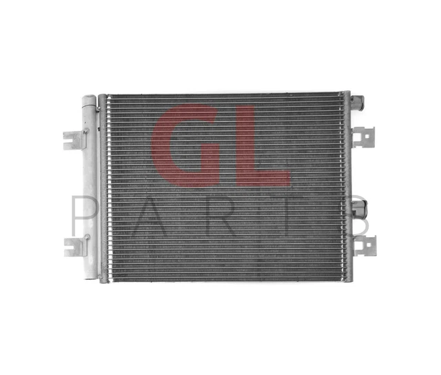 Condenseur De Climatisation THERMOTEC KTT110517 Pour DACIA Et RENAULT – Neuf, Avec Déshydrateur