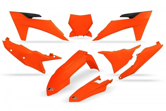 UFO Plastik Kit für KTM 450 SX-F 2023-24