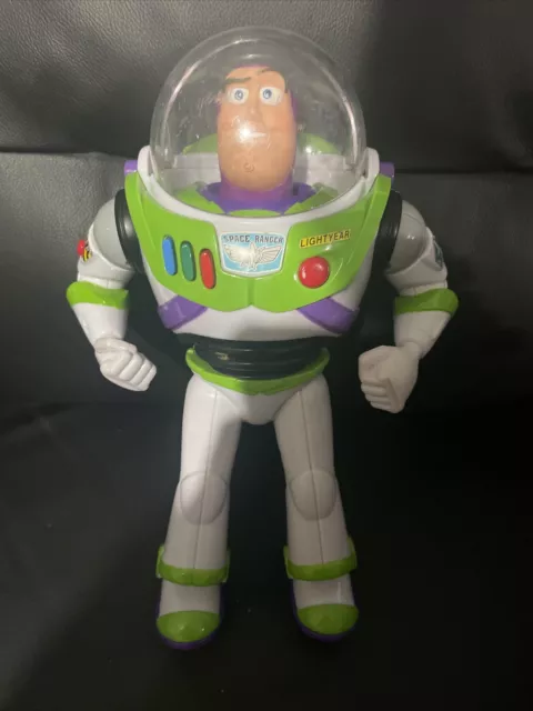 Rex Interactive Talking Action Figure - Toy Story - 12