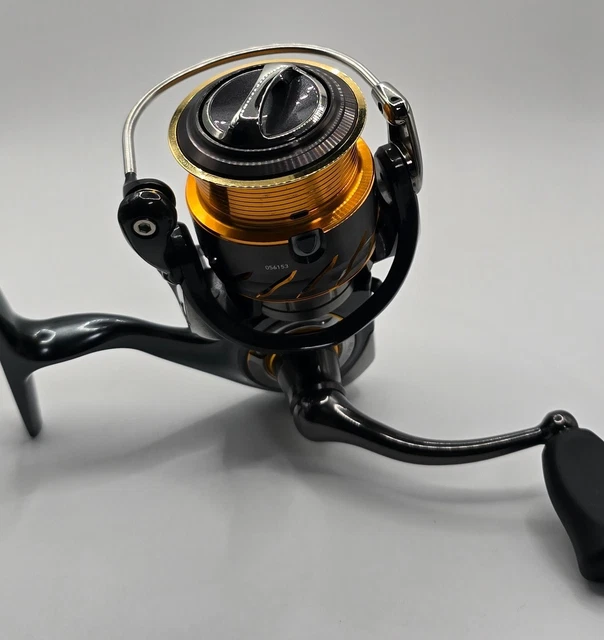 リール daiwa CERTATE 2506H Daiwa 16 Certate 2506H Spinning Reel 6.0:1 Very Good from