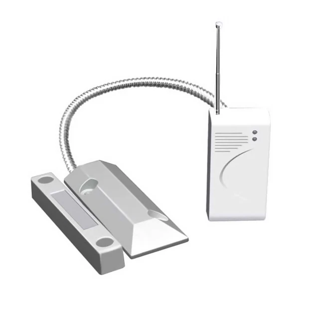 Capteur D'ouverture MD-212R – Pour Porte, Fenêtre Ou Portail, Alarme Connectée IP 433 MHz, Meian FOCUS