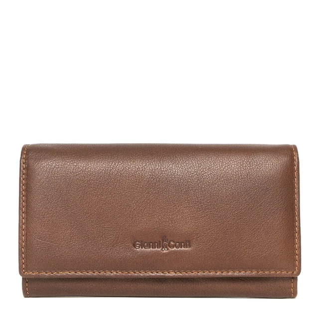 Gianni conti portafoglio sales
