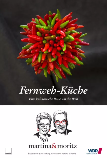 Fernweh-Küche Bernd Neuner-Duttenhofer