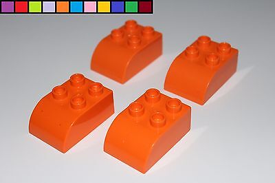 Pierres Tuiles Duplo LEGO Duplo Pièces de Construction 2x Negativstein 