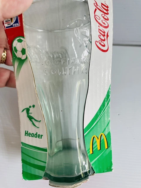 MCDONALDS COCA-COLA 2010 South Africa Fifa World Cup