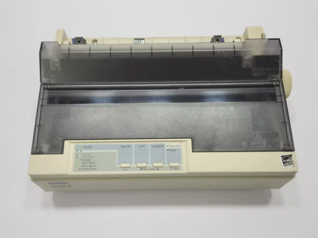 Epson Lx-300 + II P170b Impacte Imprimante 220-240V