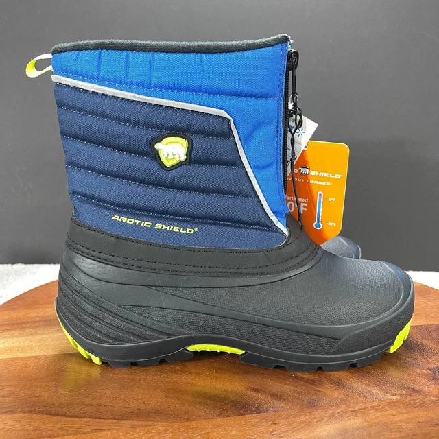 Youth size sales 5 snow boots