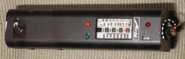 broken Metz Mecablitz 60 CT 1 flash head