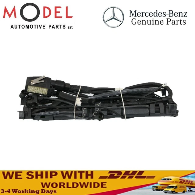 MERCEDESBENZ ENGINE WIRING Cable Harness 2024407905 Engine M104
