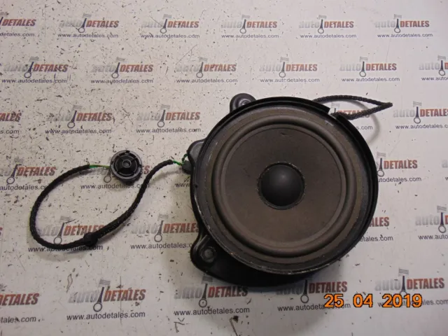 Mercedes S-class W220 front right speaker tweeter NOKIA A2208200802 used 2004