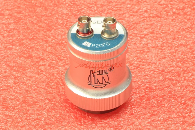 5P20FG F5 Doppelt/Doppel L Umwandler Sonde Sensor für Ultraschall Fehler Detect