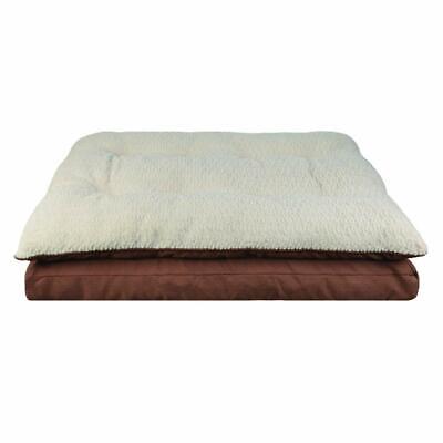 42"x32" Large Premium Polyester Soft Pillowtop Dog Bed Washable Removable Cover 2