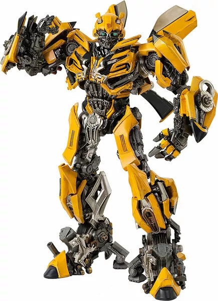 THREEA TRANSFORMERS BUMBLEBEE The Last Knight Japan version