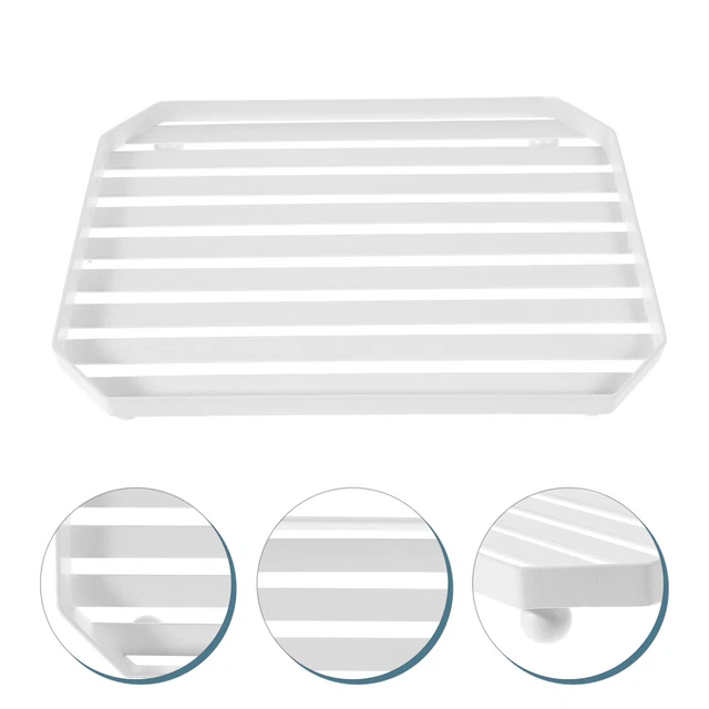 Supporto Regolabile Per Caff&egrave; Pour-Over - In Metallo Nero, Per Gocciolatori E Filtri