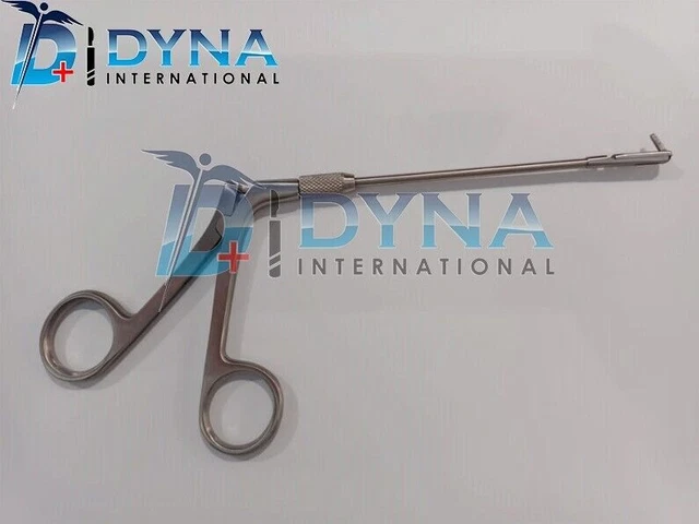 Forceps à poinçonner l'ostrum et l'antre
