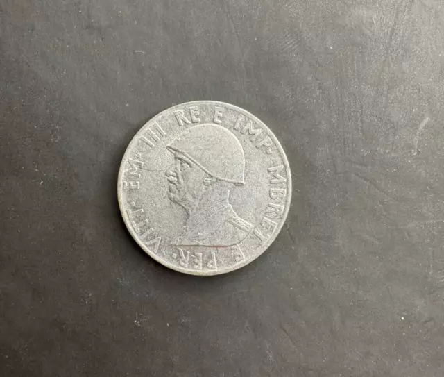 0.50 Lek Albania 1941