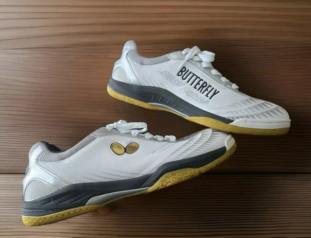 BUTTERFLY TABLE TENNIS Shoes 8001 Classic 5.5 23.5 Cm 18.49 PicClick
