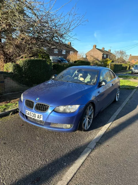 BMW 3 SERIES 335d COUPE